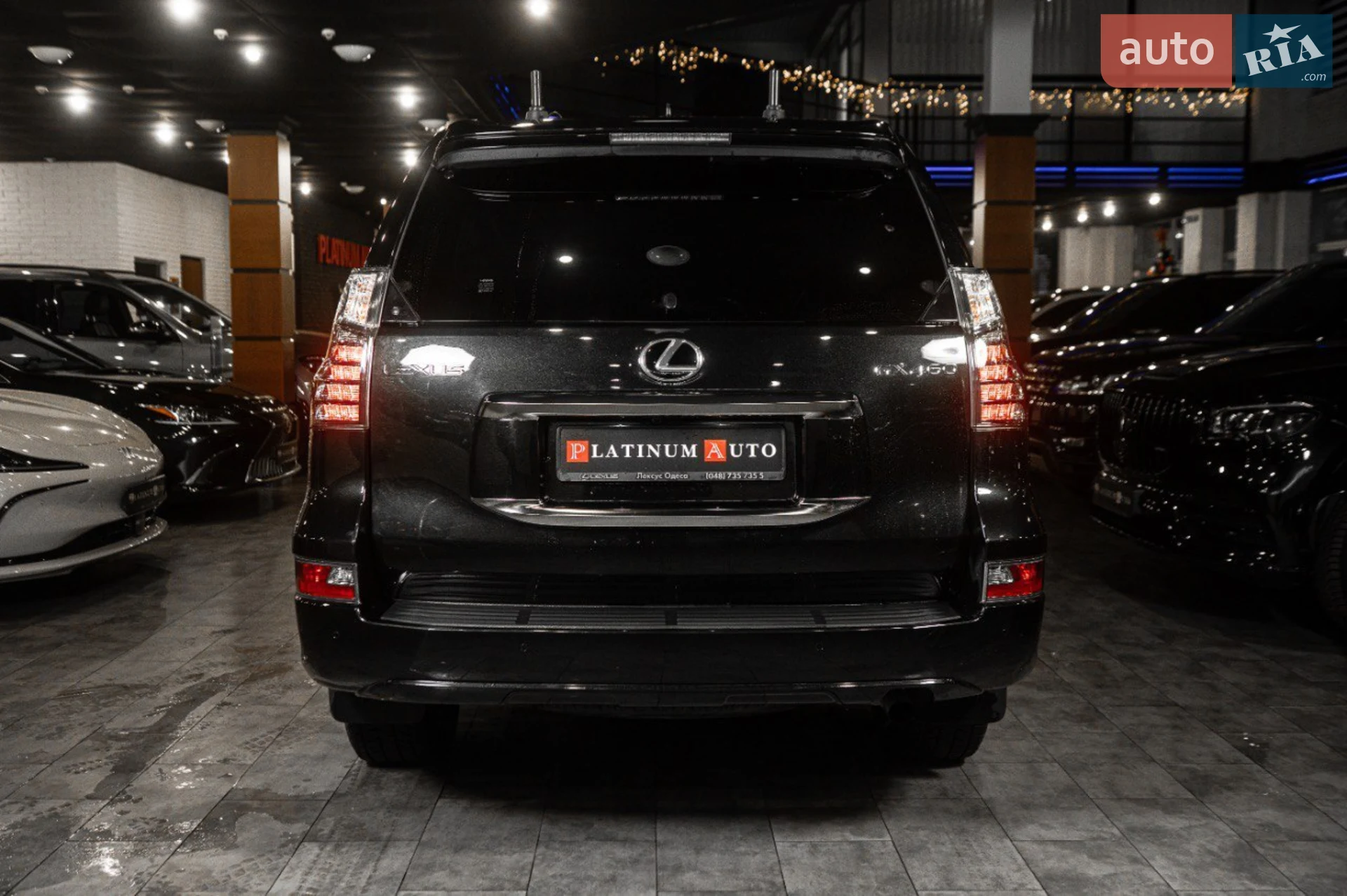 2021 Lexus GX - мініатюра 67