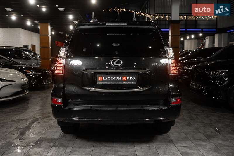 Внедорожник / Кроссовер Lexus GX 2021 в Одессе фото 67 Внедорожник / Кроссовер Lexus GX 2021 в Одессе