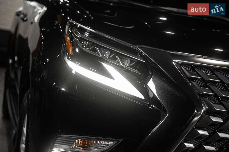 Внедорожник / Кроссовер Lexus GX 2021 в Одессе фото 76 Внедорожник / Кроссовер Lexus GX 2021 в Одессе