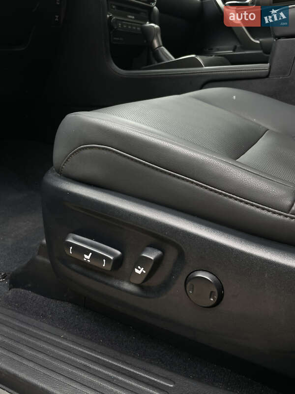 Внедорожник / Кроссовер Lexus GX 2022 в Запорожье фото 9 Внедорожник / Кроссовер Lexus GX 2022 в Запорожье