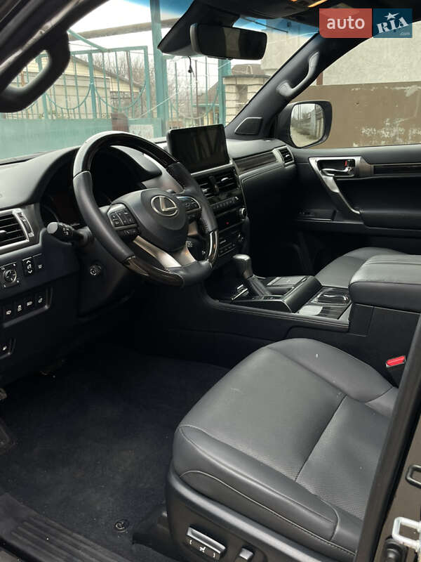 Внедорожник / Кроссовер Lexus GX 2022 в Запорожье фото 7 Внедорожник / Кроссовер Lexus GX 2022 в Запорожье