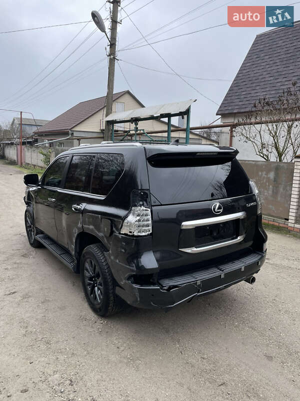 Внедорожник / Кроссовер Lexus GX 2022 в Запорожье фото 6 Внедорожник / Кроссовер Lexus GX 2022 в Запорожье