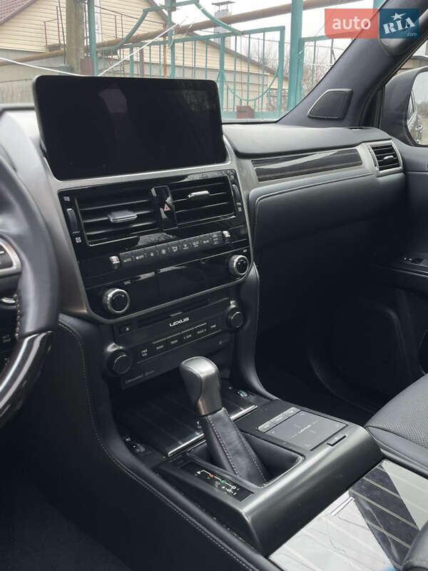 Внедорожник / Кроссовер Lexus GX 2022 в Запорожье фото 11 Внедорожник / Кроссовер Lexus GX 2022 в Запорожье