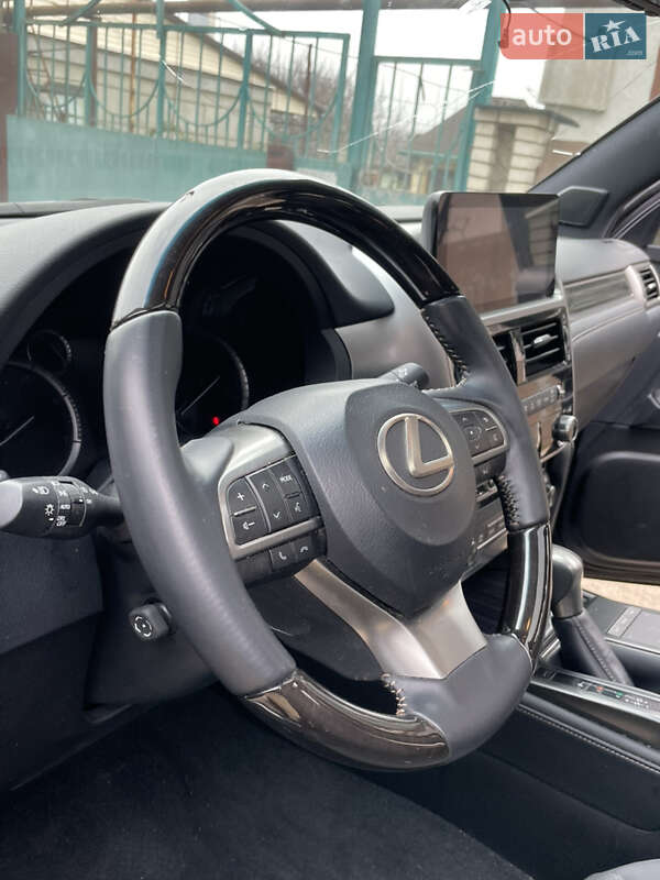 Внедорожник / Кроссовер Lexus GX 2022 в Запорожье фото 12 Внедорожник / Кроссовер Lexus GX 2022 в Запорожье