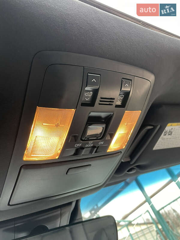 Внедорожник / Кроссовер Lexus GX 2022 в Запорожье фото 20 Внедорожник / Кроссовер Lexus GX 2022 в Запорожье