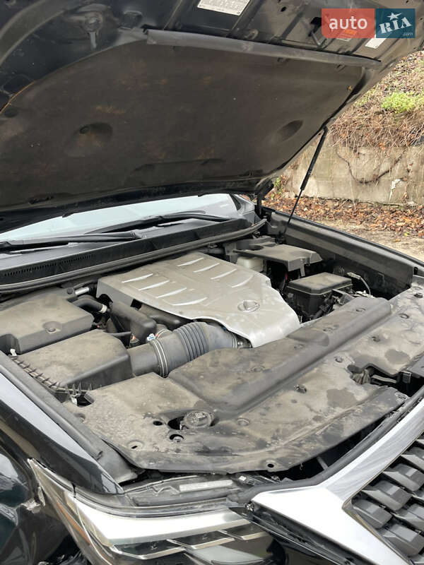 Внедорожник / Кроссовер Lexus GX 2022 в Запорожье фото 24 Внедорожник / Кроссовер Lexus GX 2022 в Запорожье