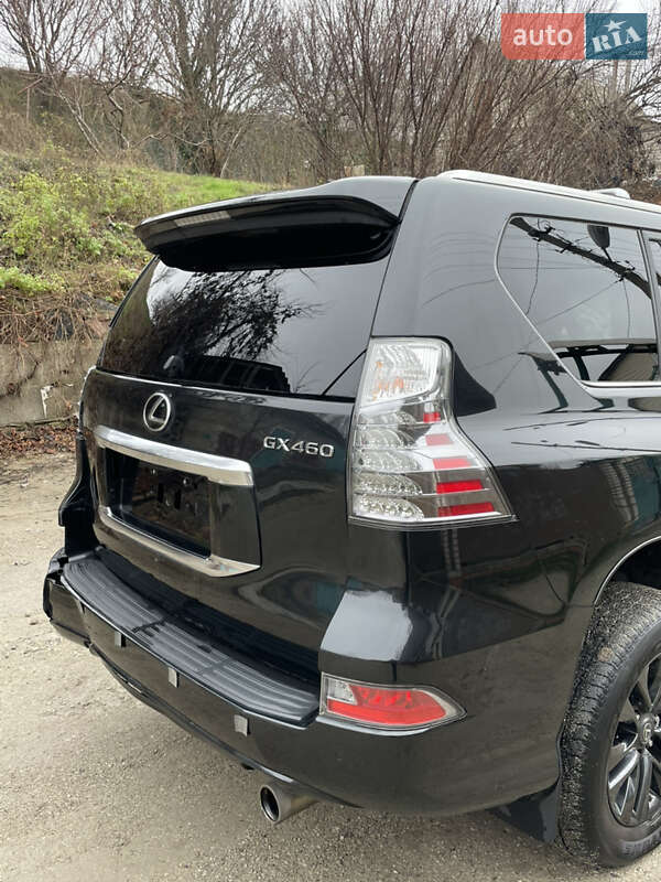 Внедорожник / Кроссовер Lexus GX 2022 в Запорожье фото 26 Внедорожник / Кроссовер Lexus GX 2022 в Запорожье