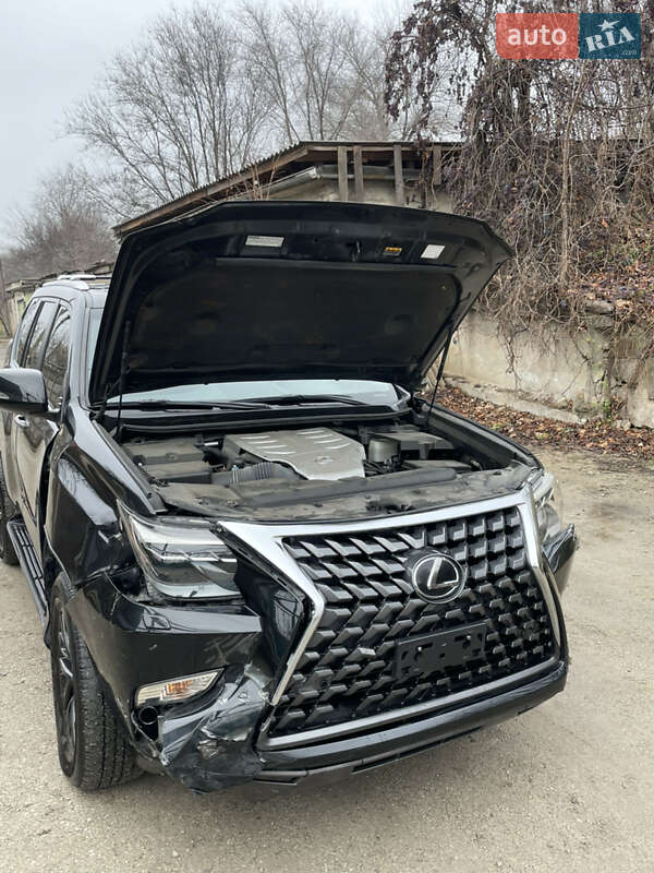 Внедорожник / Кроссовер Lexus GX 2022 в Запорожье фото 25 Внедорожник / Кроссовер Lexus GX 2022 в Запорожье