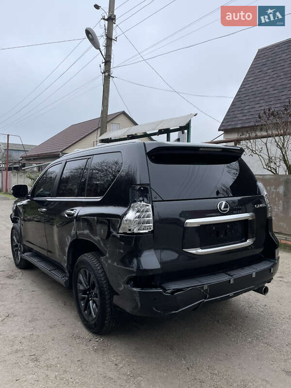 Внедорожник / Кроссовер Lexus GX 2022 в Запорожье фото 30 Внедорожник / Кроссовер Lexus GX 2022 в Запорожье