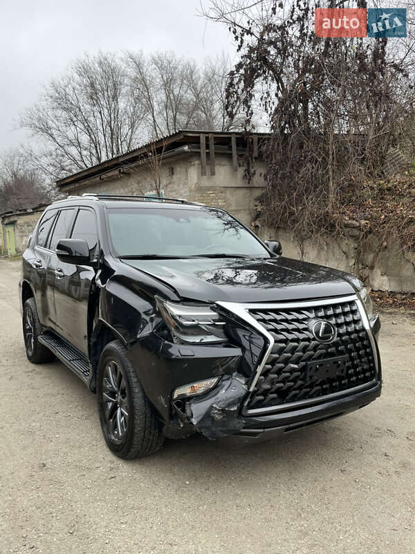 Внедорожник / Кроссовер Lexus GX 2022 в Запорожье фото 28 Внедорожник / Кроссовер Lexus GX 2022 в Запорожье