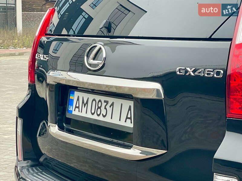 Внедорожник / Кроссовер Lexus GX 2012 в Житомире фото 14 Внедорожник / Кроссовер Lexus GX 2012 в Житомире