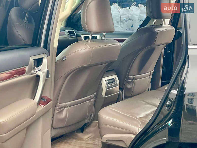 Внедорожник / Кроссовер Lexus GX 2012 в Житомире фото 24 Внедорожник / Кроссовер Lexus GX 2012 в Житомире