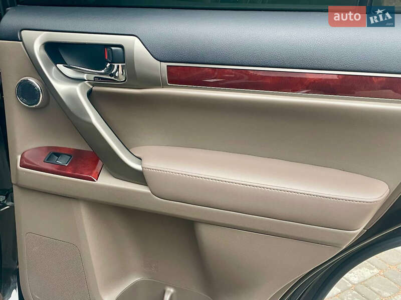 Внедорожник / Кроссовер Lexus GX 2012 в Житомире фото 28 Внедорожник / Кроссовер Lexus GX 2012 в Житомире