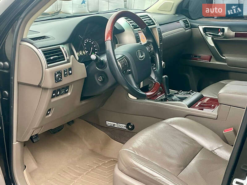 Внедорожник / Кроссовер Lexus GX 2012 в Житомире фото 35 Внедорожник / Кроссовер Lexus GX 2012 в Житомире