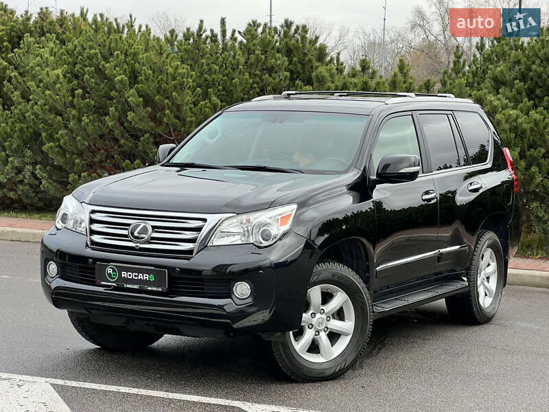 Внедорожник / Кроссовер Lexus GX 2010 в Киеве фото 7 Внедорожник / Кроссовер Lexus GX 2010 в Киеве