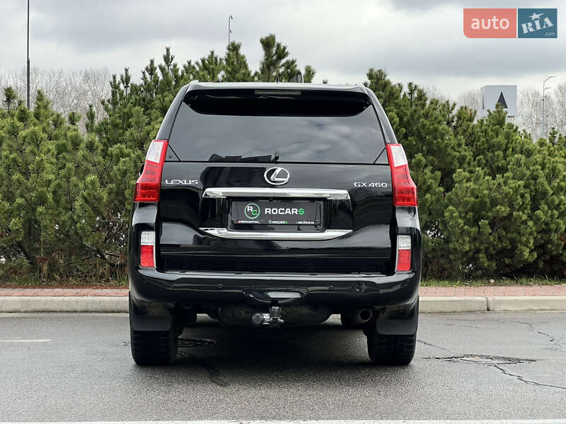 Внедорожник / Кроссовер Lexus GX 2010 в Киеве фото 15 Внедорожник / Кроссовер Lexus GX 2010 в Киеве