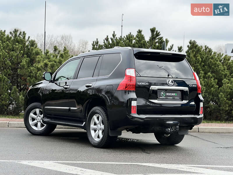 Внедорожник / Кроссовер Lexus GX 2010 в Киеве фото 19 Внедорожник / Кроссовер Lexus GX 2010 в Киеве