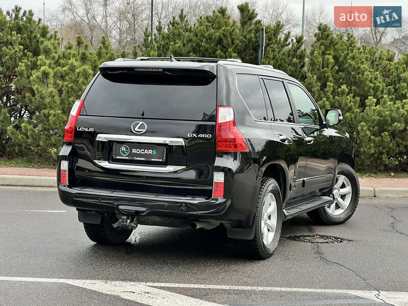Внедорожник / Кроссовер Lexus GX 2010 в Киеве фото 20 Внедорожник / Кроссовер Lexus GX 2010 в Киеве