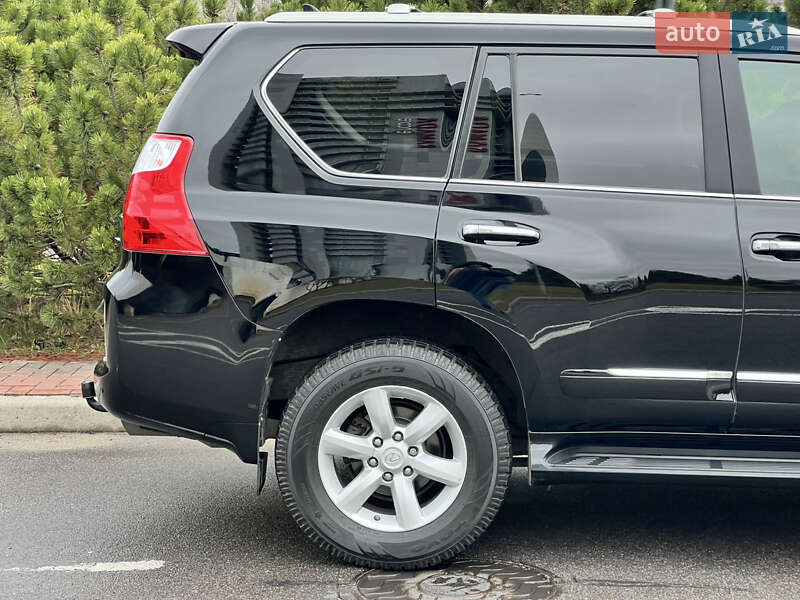 Внедорожник / Кроссовер Lexus GX 2010 в Киеве фото 25 Внедорожник / Кроссовер Lexus GX 2010 в Киеве