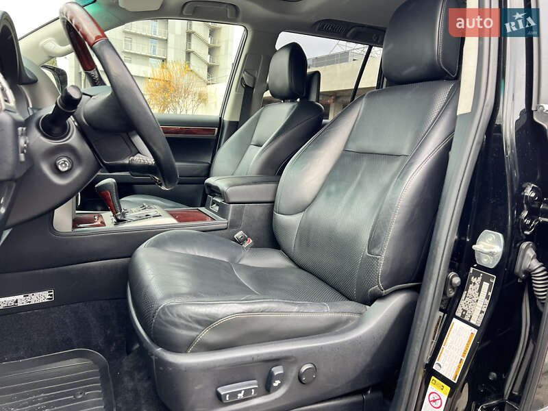 Внедорожник / Кроссовер Lexus GX 2010 в Киеве фото 40 Внедорожник / Кроссовер Lexus GX 2010 в Киеве