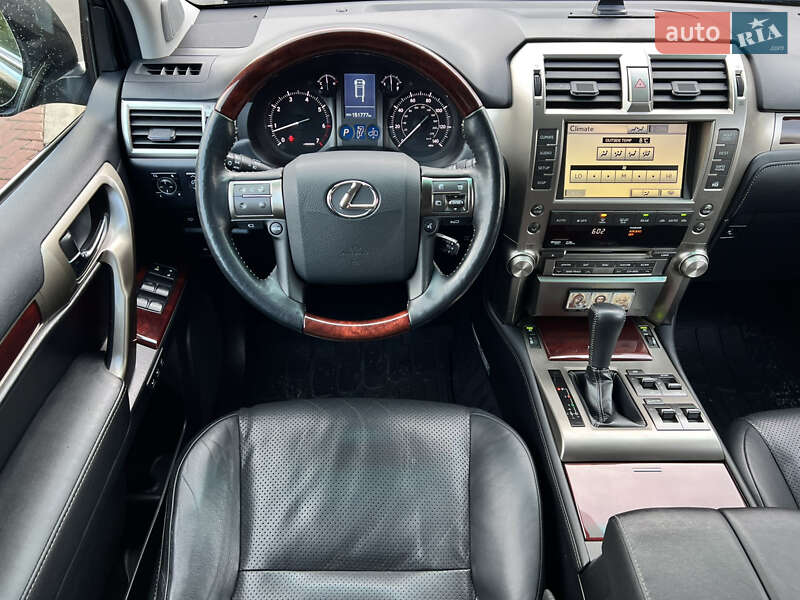 Внедорожник / Кроссовер Lexus GX 2010 в Киеве фото 43 Внедорожник / Кроссовер Lexus GX 2010 в Киеве