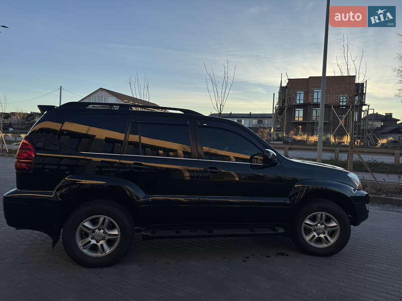 Внедорожник / Кроссовер Lexus GX 2006 в Виннице фото 7 Внедорожник / Кроссовер Lexus GX 2006 в Виннице