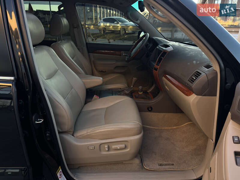 Внедорожник / Кроссовер Lexus GX 2006 в Виннице фото 17 Внедорожник / Кроссовер Lexus GX 2006 в Виннице