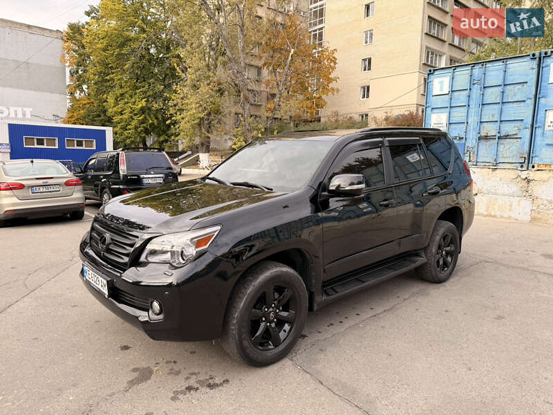 Внедорожник / Кроссовер Lexus GX 2011 в Харькове фото 13 Внедорожник / Кроссовер Lexus GX 2011 в Харькове