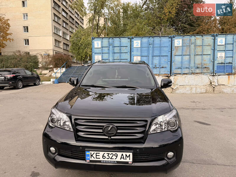 Внедорожник / Кроссовер Lexus GX 2011 в Харькове фото 3 Внедорожник / Кроссовер Lexus GX 2011 в Харькове