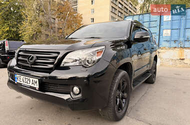 Позашляховик / Кросовер Lexus GX 2011 в Харкові