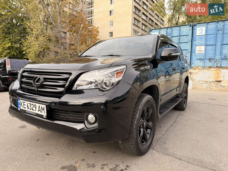 Lexus GX 2011 Lexus GX 2011