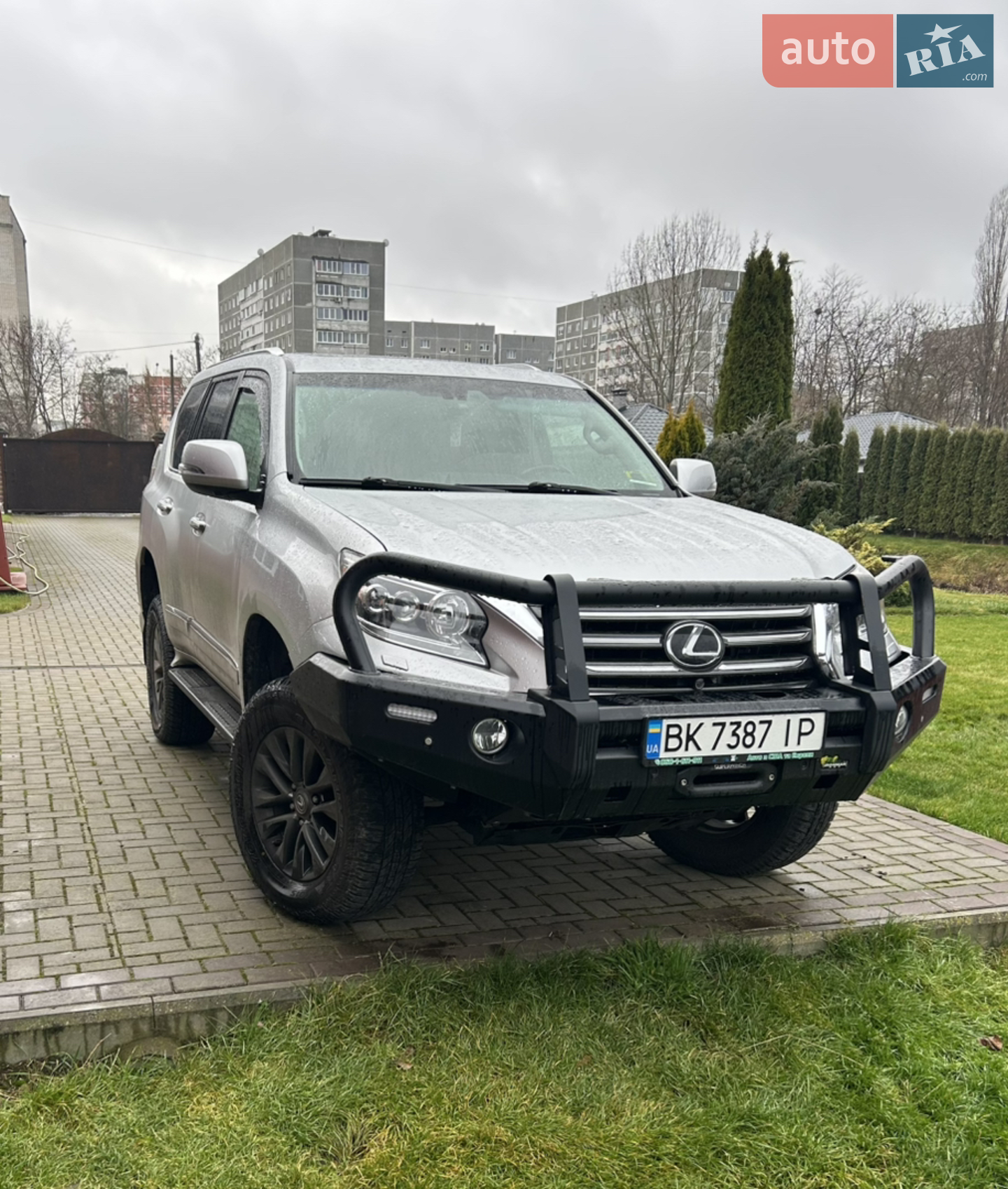 2018 Lexus GX - мініатюра 9