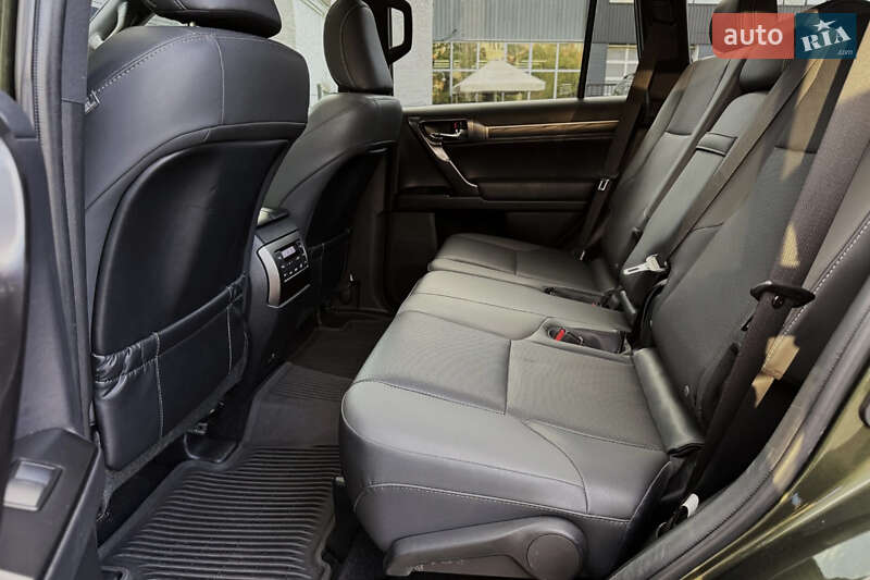 Внедорожник / Кроссовер Lexus GX 2021 в Киеве