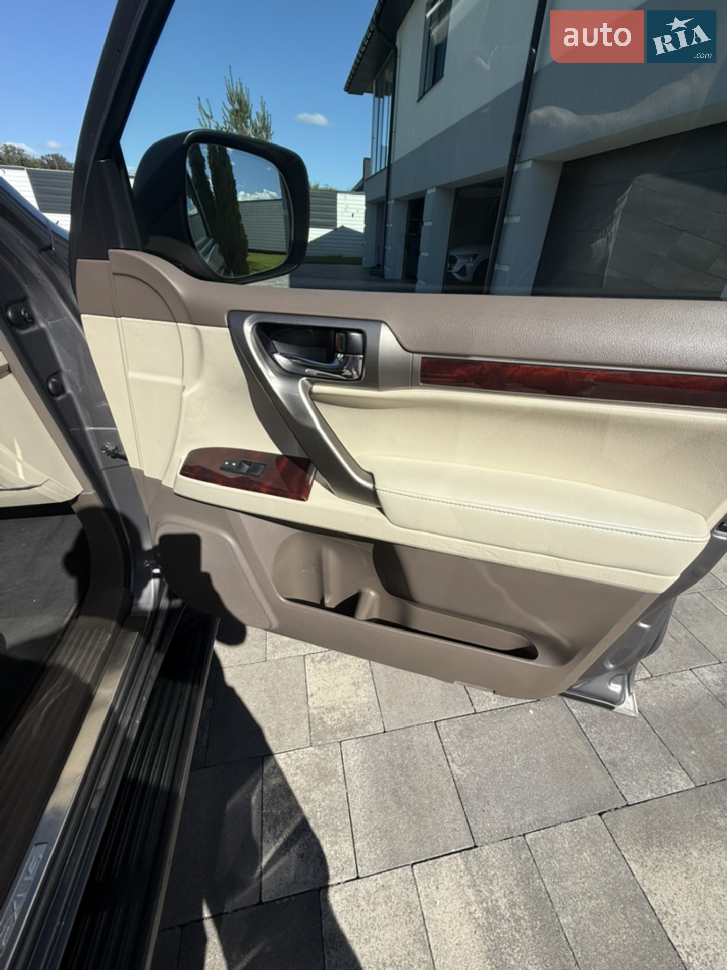 2010 Lexus GX - мініатюра 7