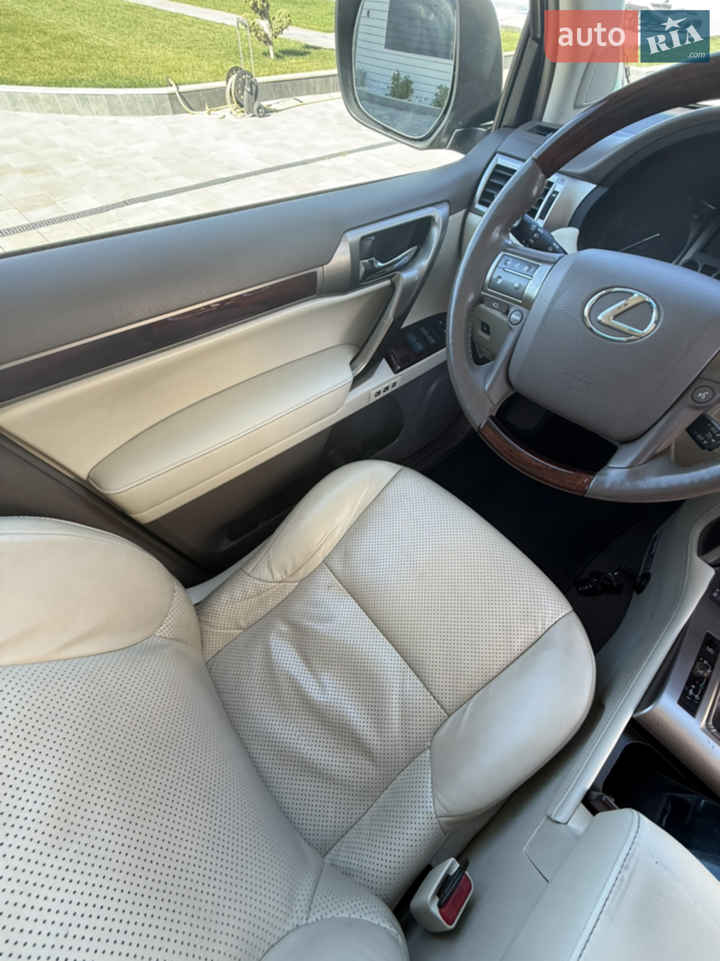 2010 Lexus GX - мініатюра 3
