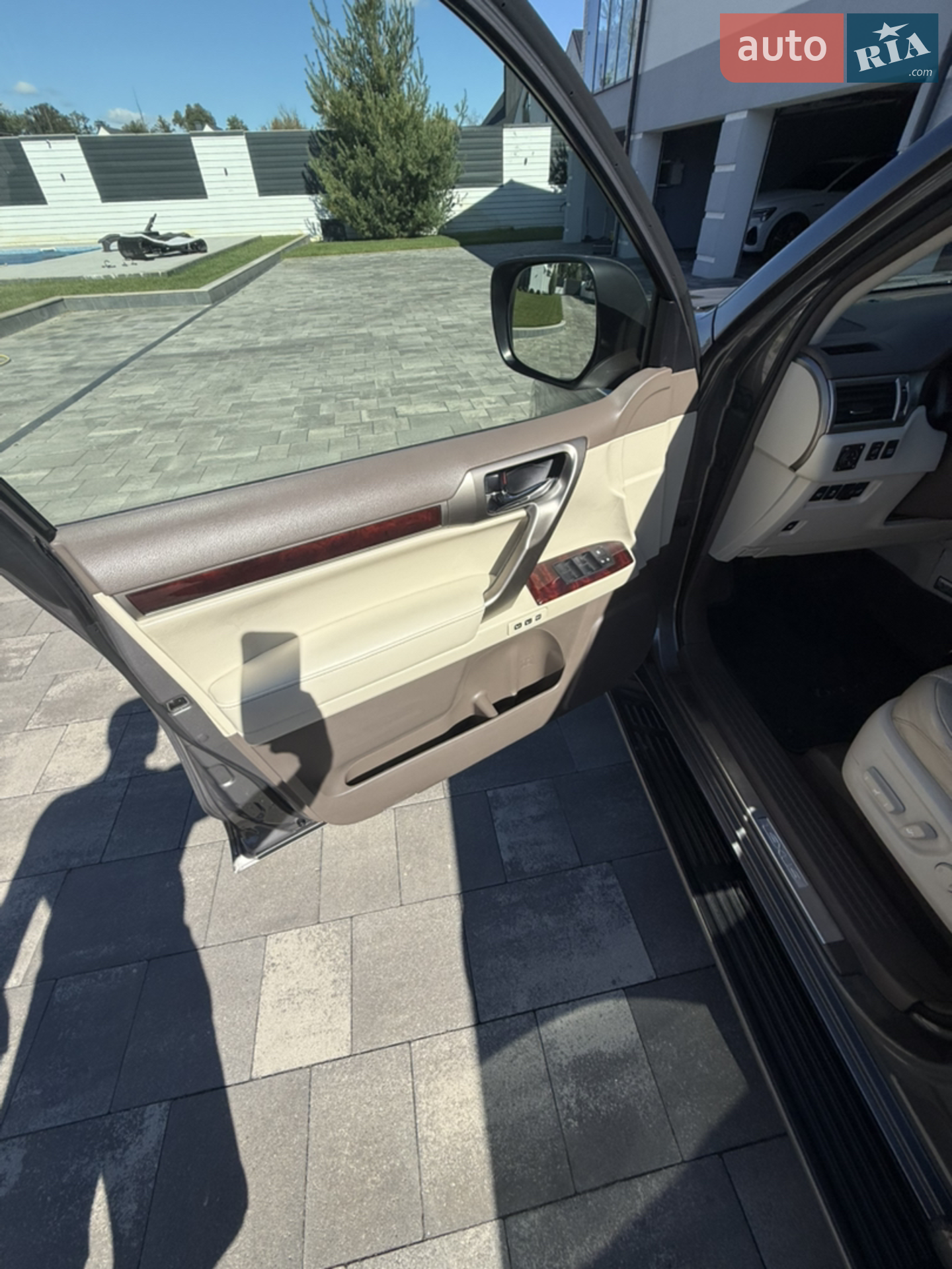 2010 Lexus GX - мініатюра 5