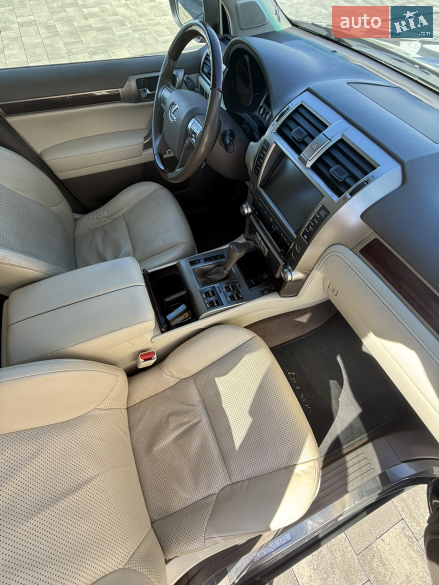 2010 Lexus GX - мініатюра 9