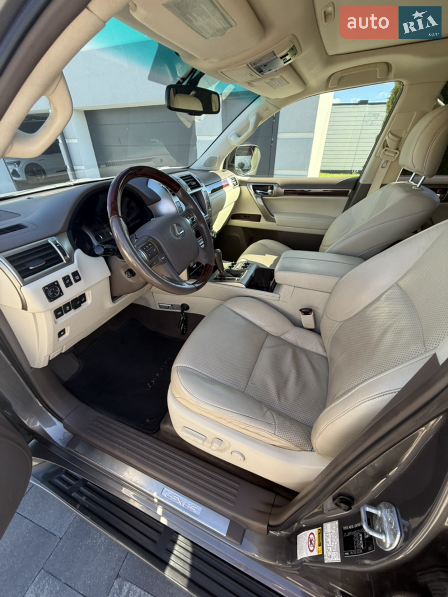 2010 Lexus GX - мініатюра 10