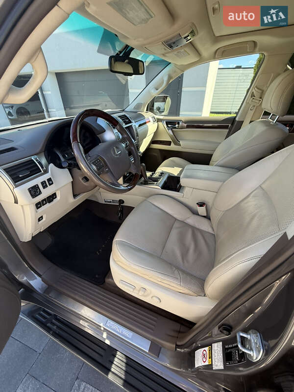 Внедорожник / Кроссовер Lexus GX 2010 в Ирпене фото 10 Внедорожник / Кроссовер Lexus GX 2010 в Ирпене