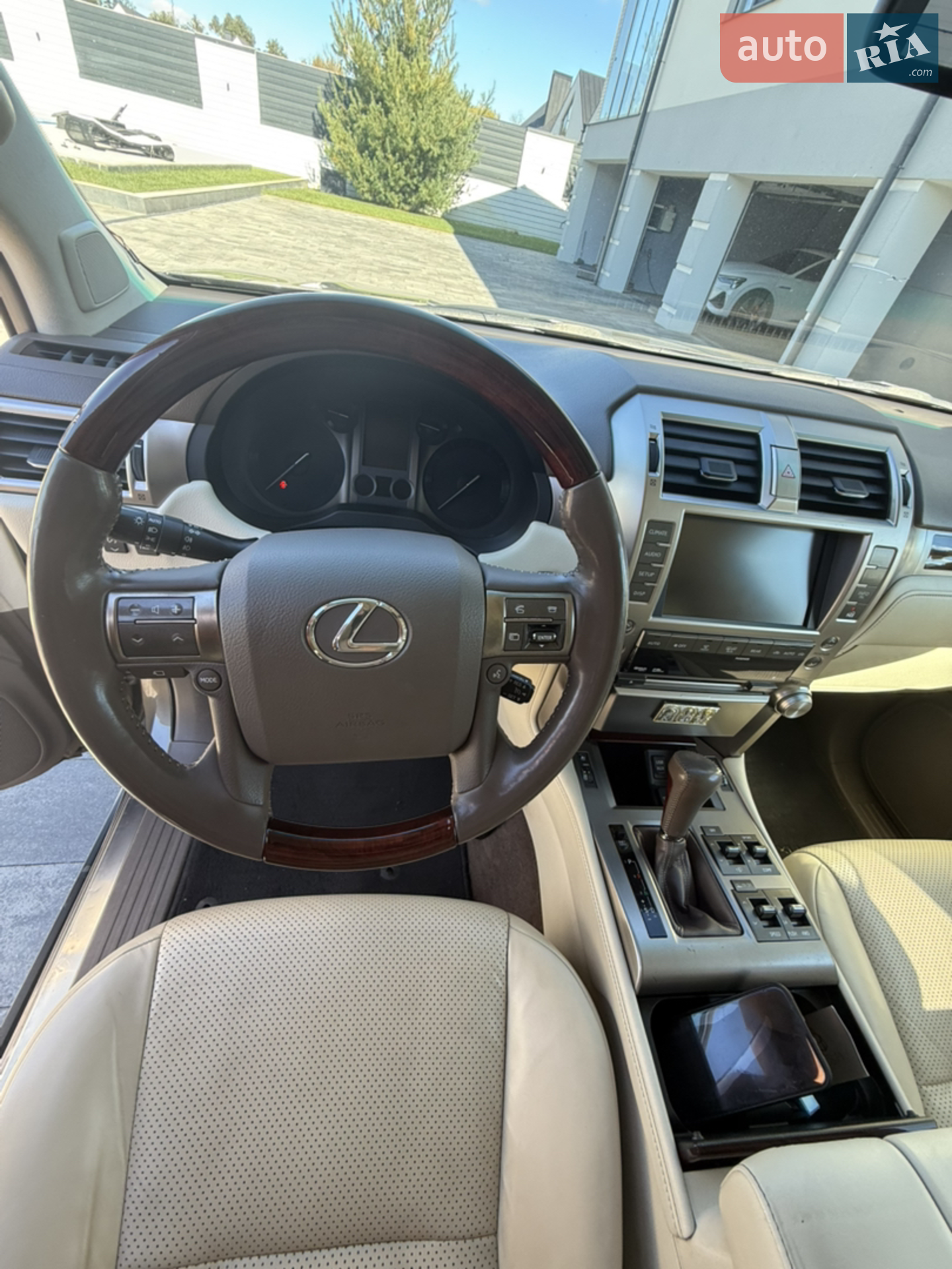2010 Lexus GX - мініатюра 6