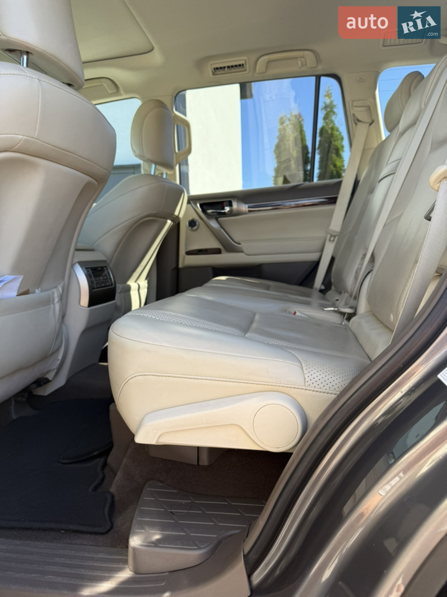 2010 Lexus GX - мініатюра 11