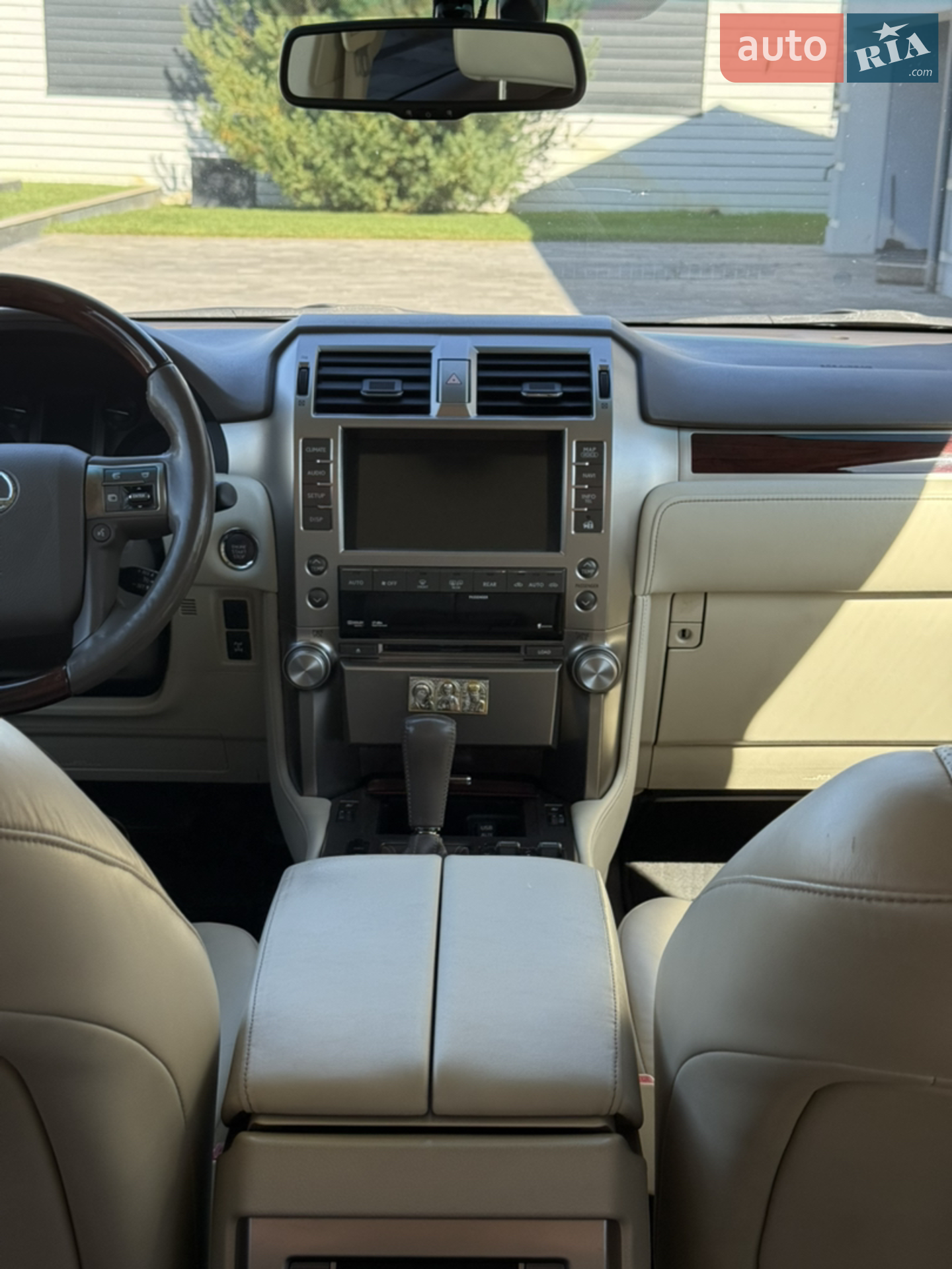 2010 Lexus GX - мініатюра 12
