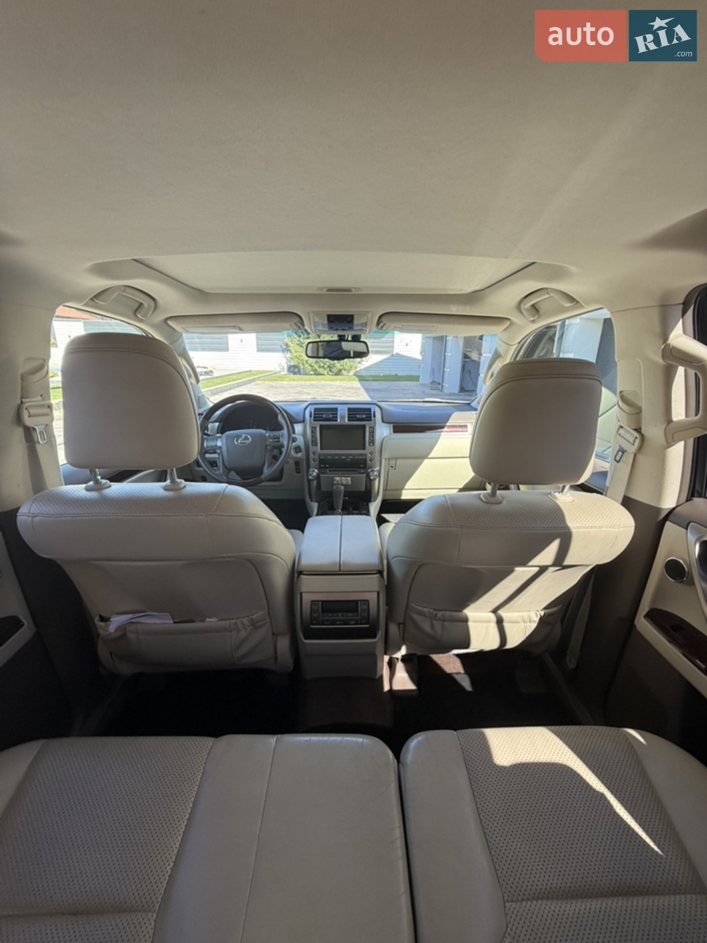 2010 Lexus GX - мініатюра 13