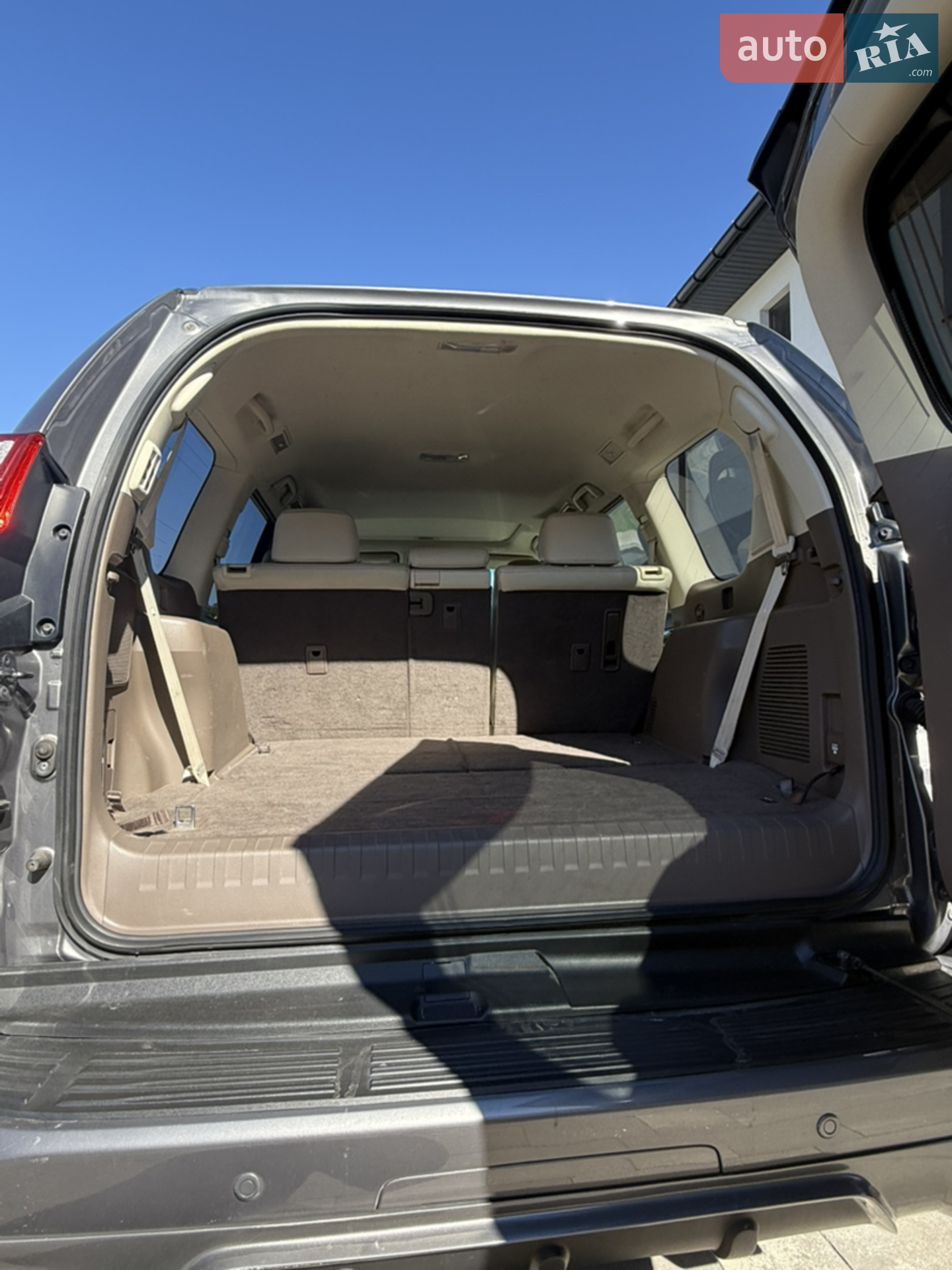 2010 Lexus GX - мініатюра 14