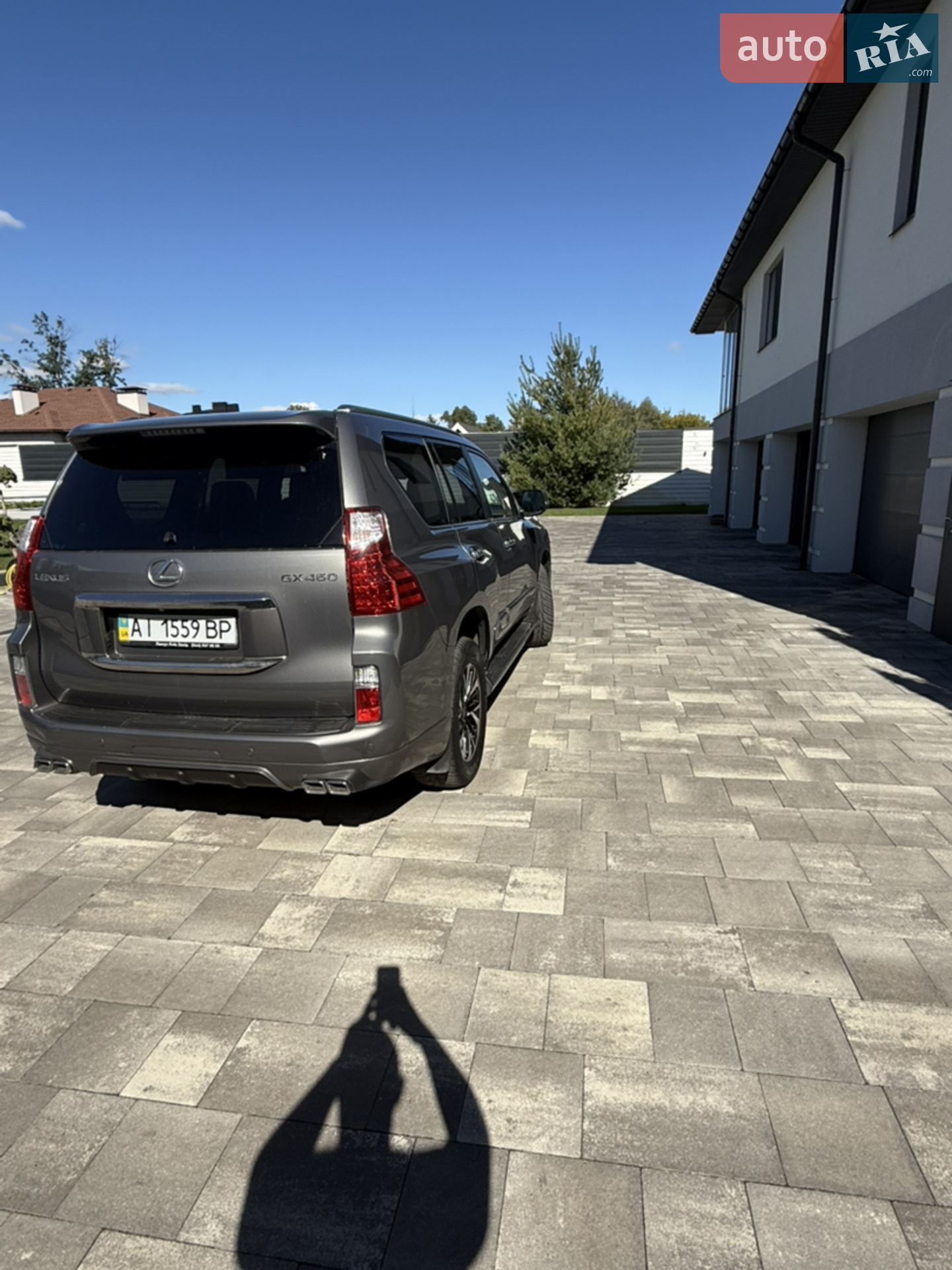 2010 Lexus GX - мініатюра 15