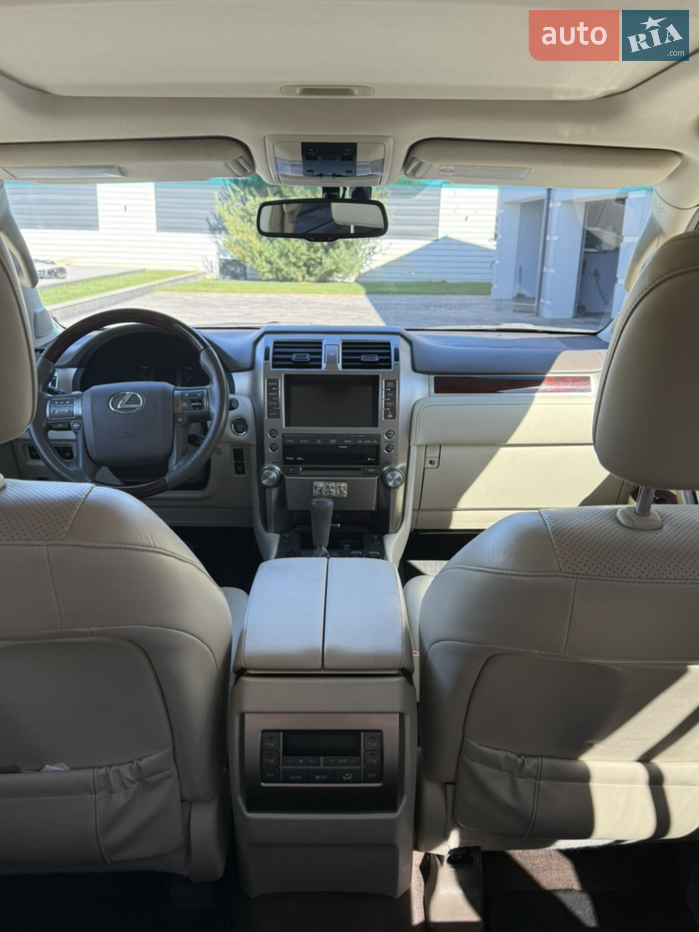 2010 Lexus GX - мініатюра 20