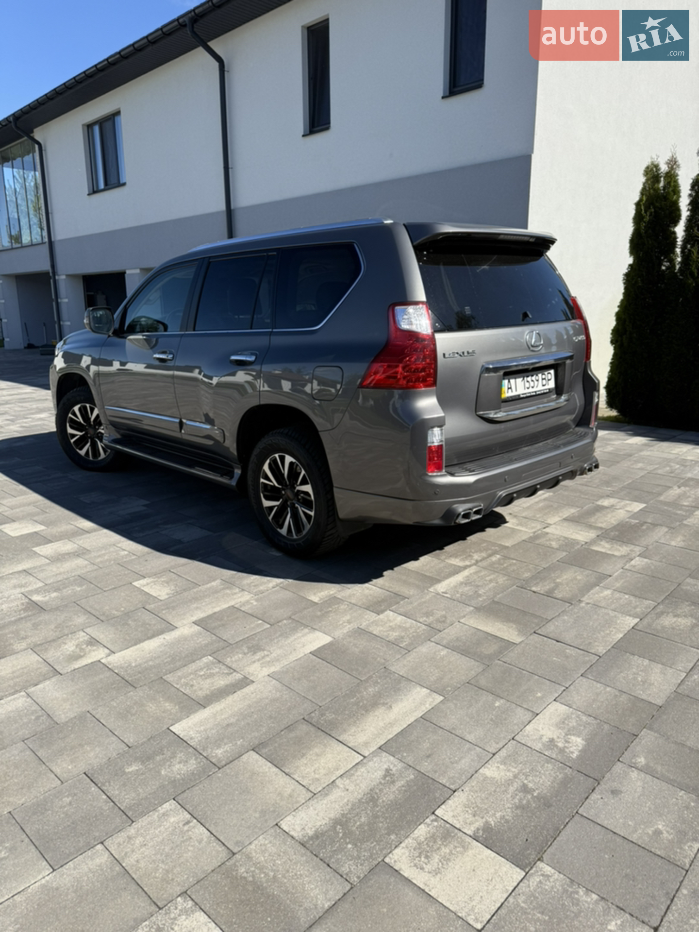 2010 Lexus GX - мініатюра 19