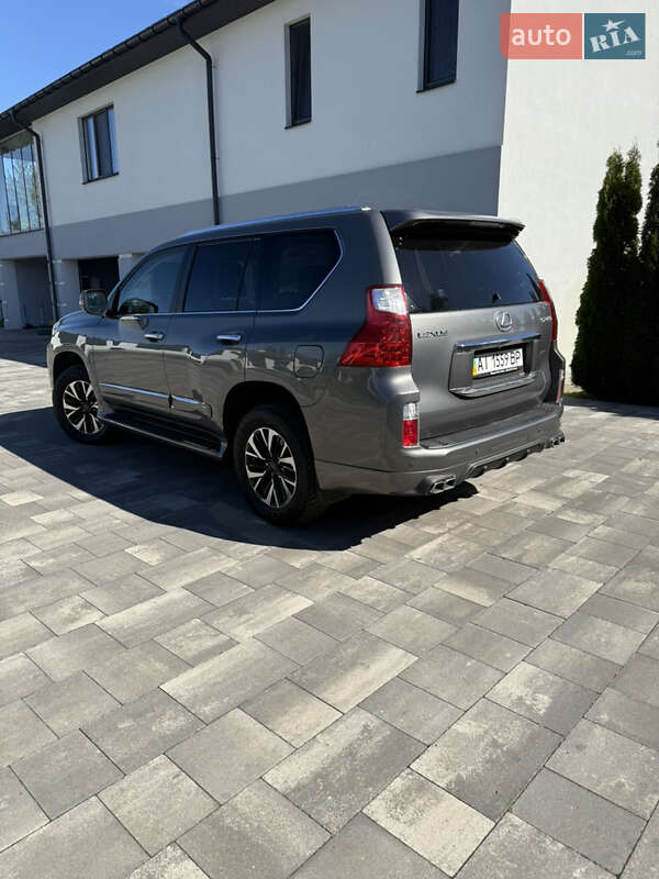 Внедорожник / Кроссовер Lexus GX 2010 в Ирпене фото 19 Внедорожник / Кроссовер Lexus GX 2010 в Ирпене