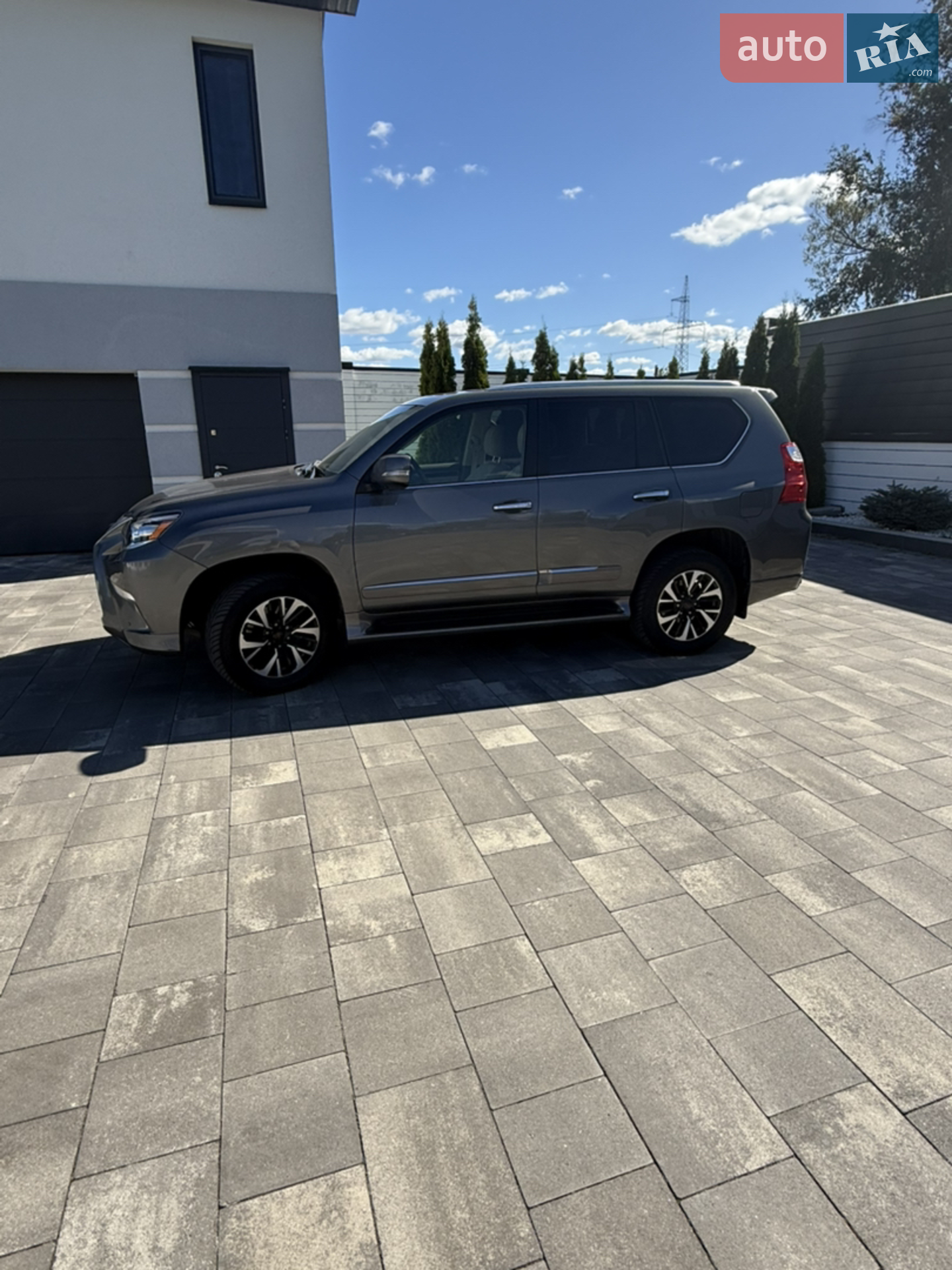 2010 Lexus GX - мініатюра 18