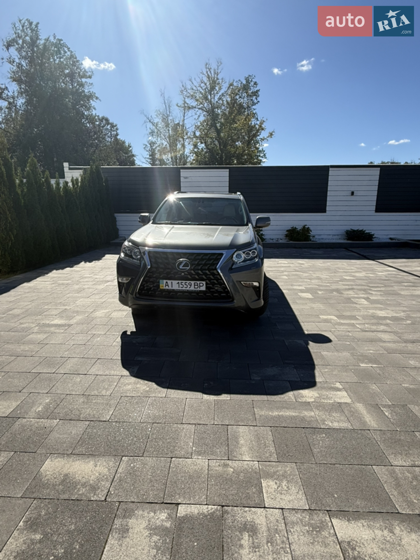 2010 Lexus GX - мініатюра 17